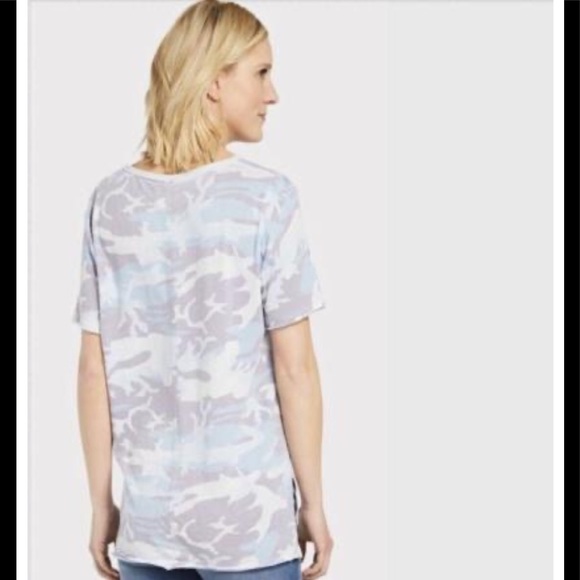 Free People We The Free Sky Combo Tee - Picture 3 of 11